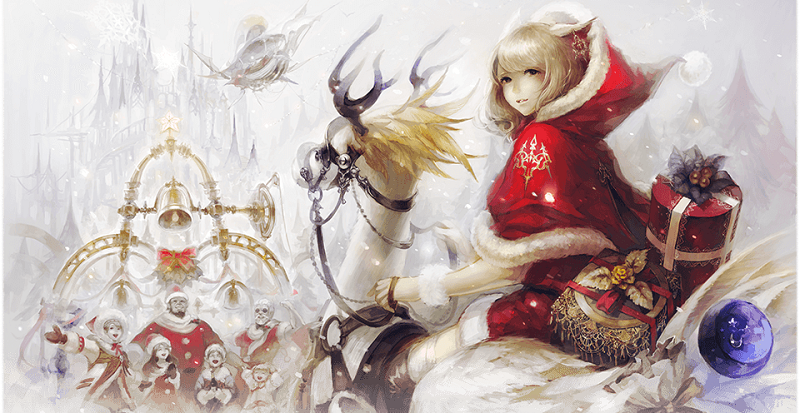 Illustration for article titled You Can Celebrate Christmas In These Video Games